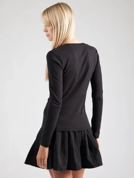 Guess Bluză negru