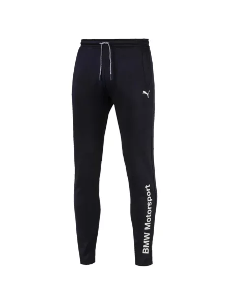 Pantaloni Puma alergare albastru