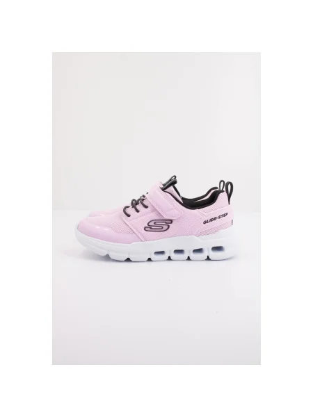 Tenisky Skechers ružová