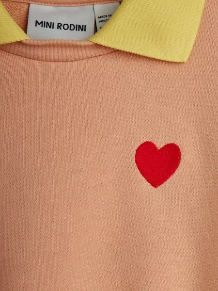 Mini Rodini Дитяча кофта Heart