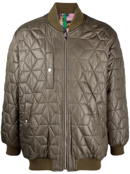 Geacă bomber Marant verde