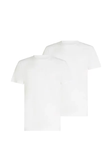 Tricou Karl Lagerfeld cu imagine alb
