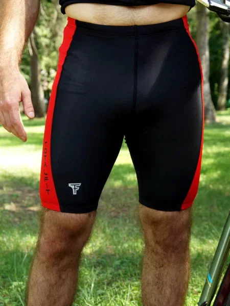 Шорты чорні