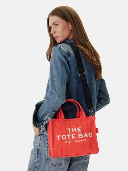 Torebka Marc Jacobs pomarańczowa