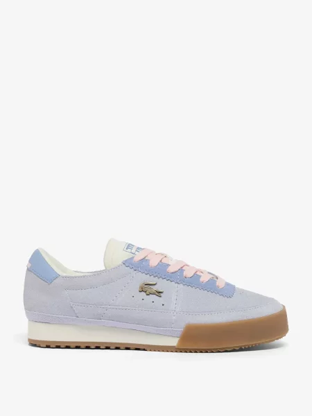 Кросівки Lacoste блакитні