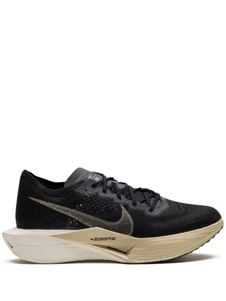 Sneakerși Nike Flyknit negru