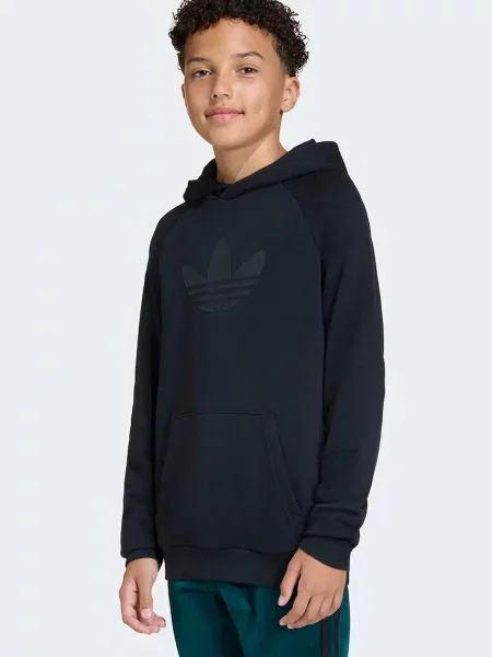 Adidas Originals кофта з капюшоном дитяча з