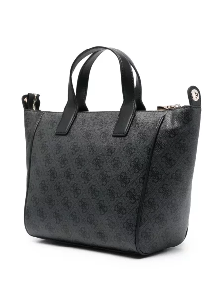Shopper torbica Guess crna