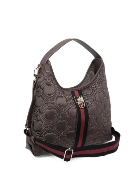 Geantă shopper V°73 maro