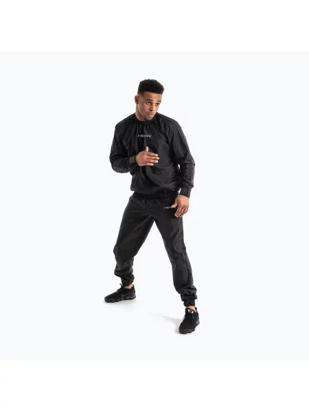 Costum Boxraw negru