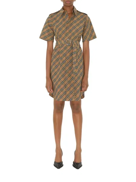 Pledas kostiumas suknele Burberry