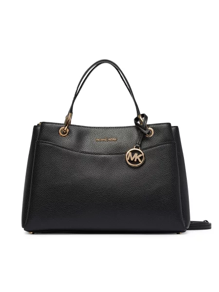 MICHAEL Michael Kors Дамска чанта May черен