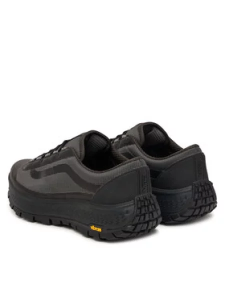 Trekingová obuv Vans černé