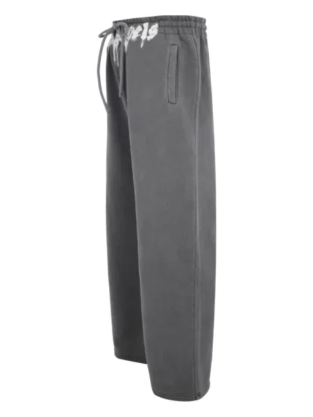 Pás tepláky Palm Angels šedé