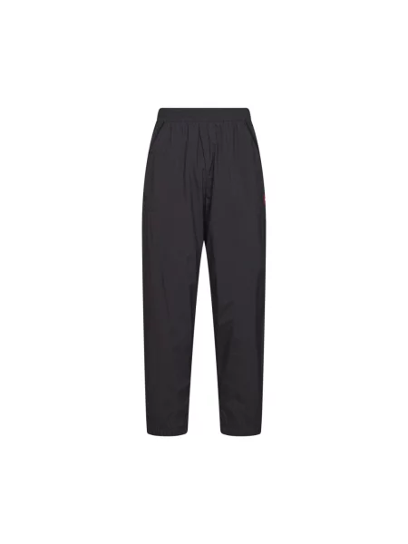 Spodnie dresowe The North Face czarne