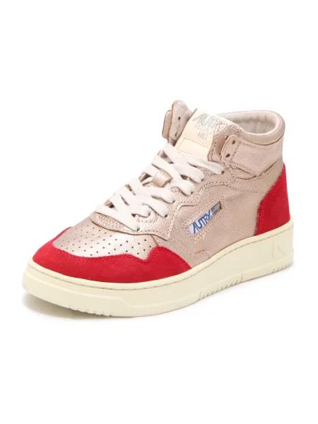 Sneakersy Autry skórzane