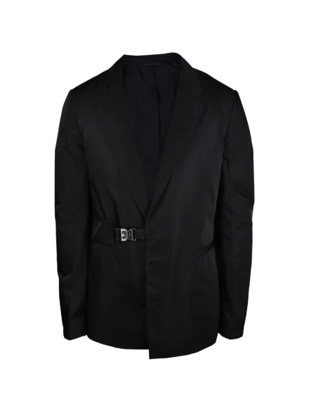 Sacou Givenchy cu cataramă negru