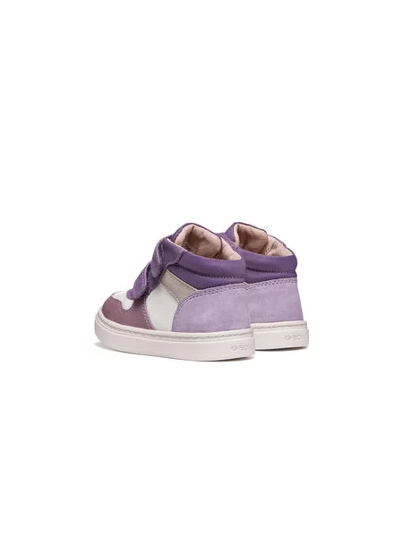 Sneakersy Geox B Nashik Girl M Farebná