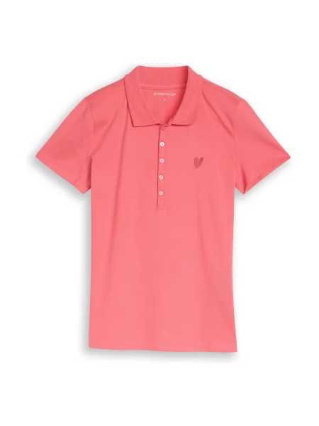 TOM TAILOR Majica malina