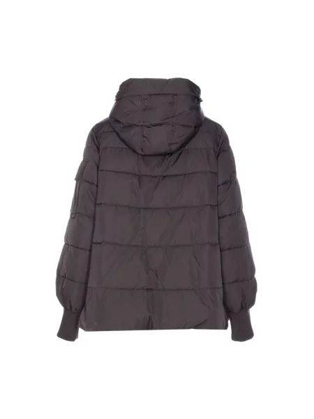 Kurtka puchowa Pinko czarna