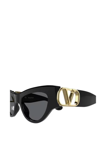 Слънчеви очила Valentino Garavani Eyewear черно