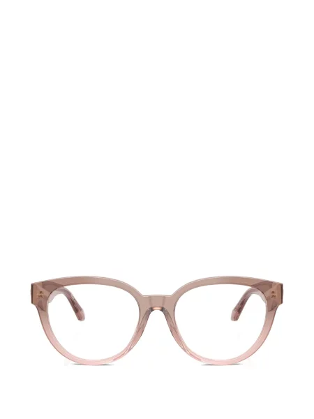 Ochelari de soare Versace cu gradient roz
