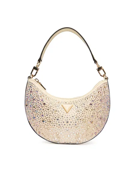 Guess Сумка Tasmin Mini Золотий