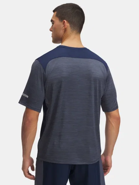 Tričko Under Armour modrá