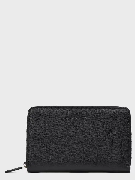 Гаманець Corneliani чорний