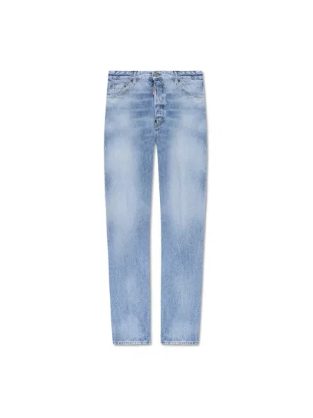 Jeansy Dsquared2 niebieskie