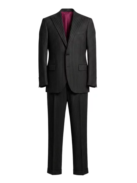Costum Brunello Cucinelli gri