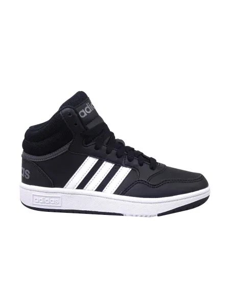 Gyerek félcipő Adidas fekete