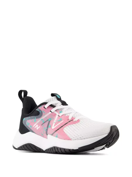 Buty do biegania dziecięce New Balance czarne