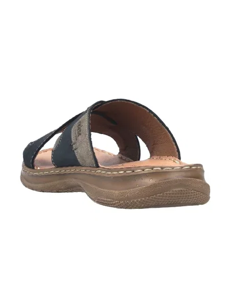 Pantofi Rieker albastru
