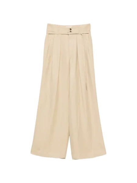 Pantaloni Tela plisate