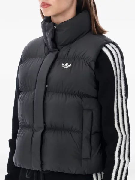 Hanorac Adidas plasă cu autograf cu dungi negru