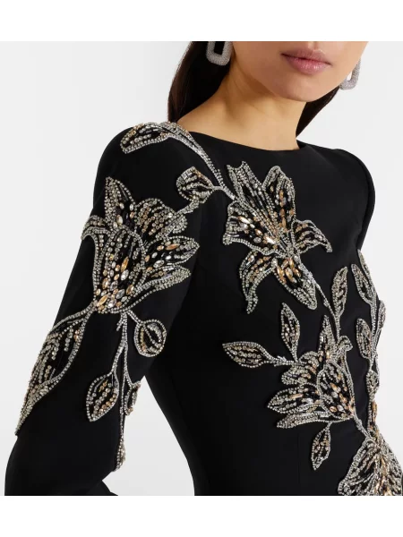 Rochie Jenny Packham negru