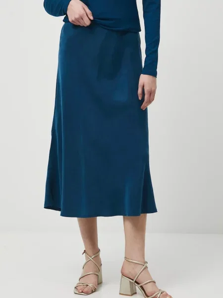 Спідниця Medicine maxi розкльошена зелений