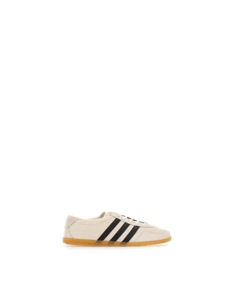 Sneakers adidas Gazelle Lo Pro W Core White/ Core Black/ Gum EUR 38 białe