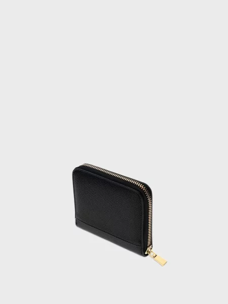 Гаманець Guess чорний