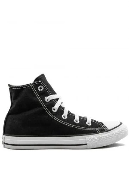 Sneakersy dziecięce Converse Chuck Taylor All Star czarne
