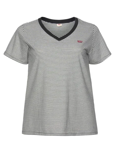 Τοπ Levi's® Plus λευκό