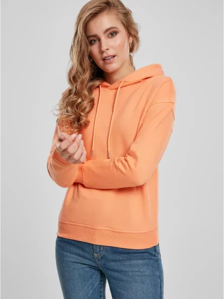 Geacă Urban Classics portocaliu