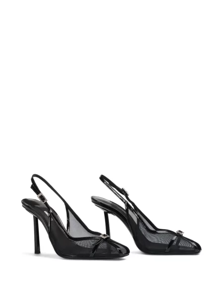 Pantofi cu toc Le Silla negru