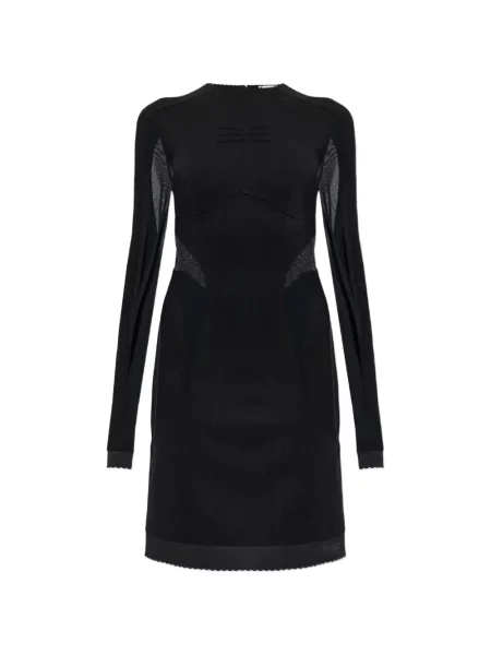 Rochie mini The Attico negru