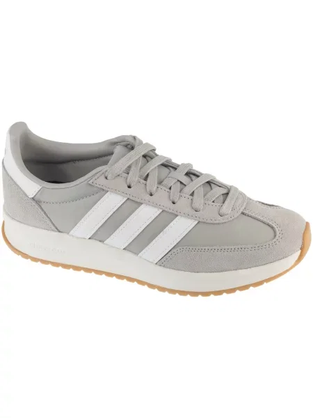 Bežecké bežecké topánky Adidas Run 70S sivá