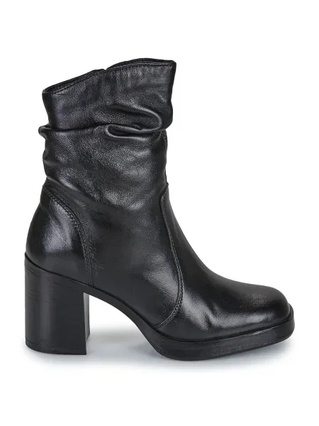 Pantofi Mjus negru