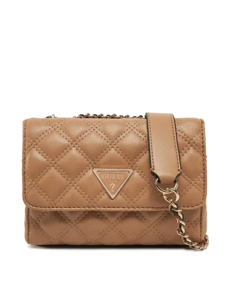 Táska Guess bézs