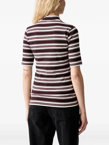 Top Marc O'polo tricotate roșu