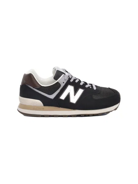 Tenisky New Balance 574 čierna